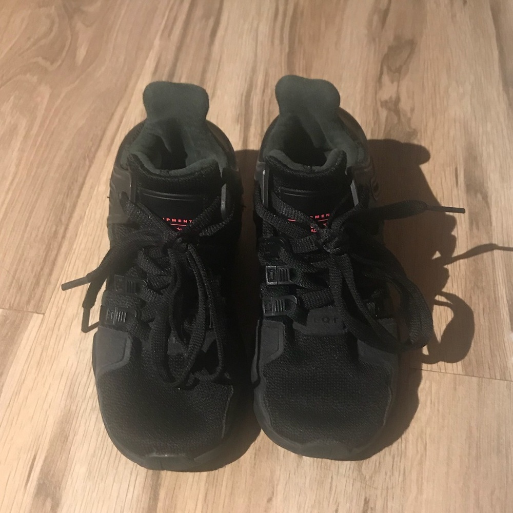 Toddler Adidas EQT size 10k